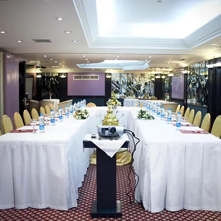 Hotel Guenes Merter 4*