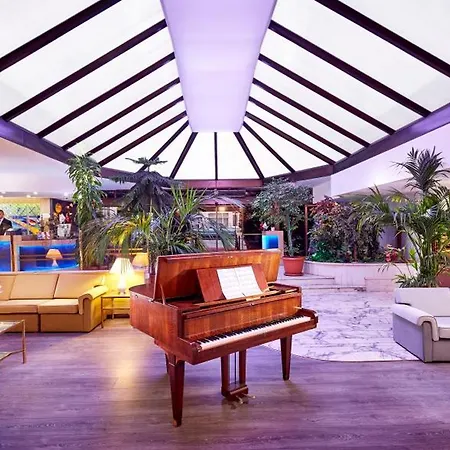 Hotel Guenes Merter Istanboel