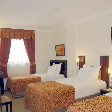 Guenes Merter Hotel Istanboel