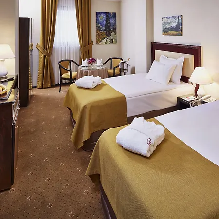 Guenes Merter Hotel 4*