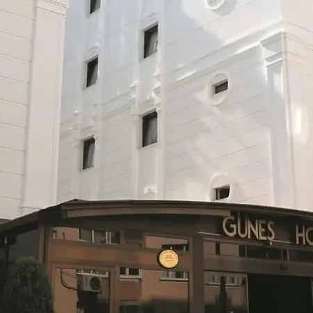 Guenes Merter Hotel 4*