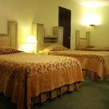 Guenes Merter Hotel 4*