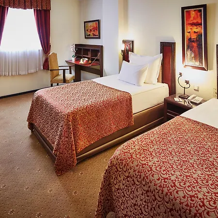 Guenes Merter Hotel Istanbul