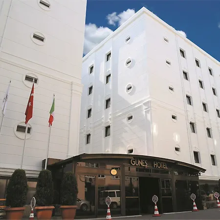 Guenes Merter Hotel Istanbul