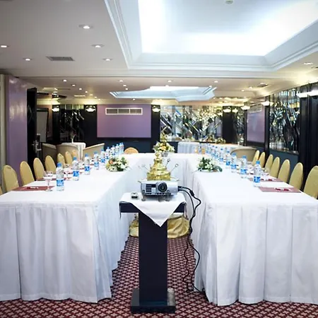 Hotel Guenes Merter Istanbul