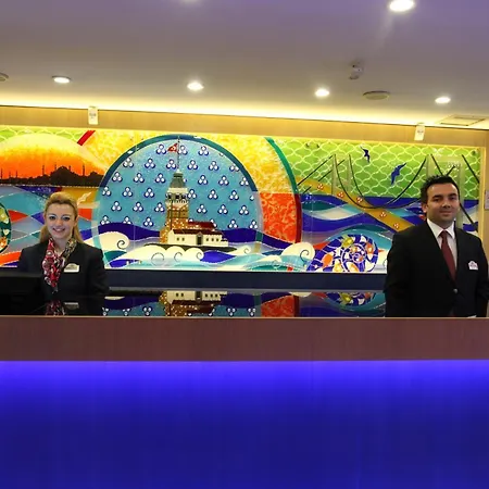 Guenes Merter Istanbul