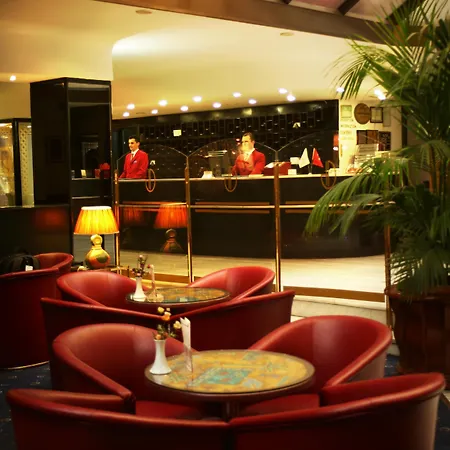 Güneş Merter Hotel Estambul