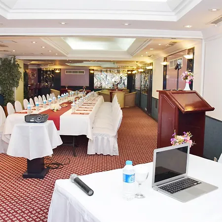 Hotel Guenes Merter Istambul