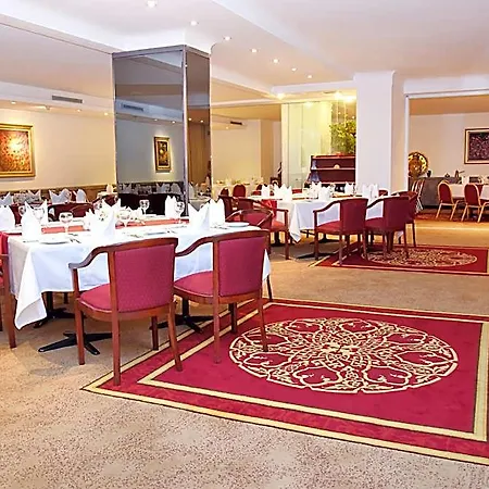 Guenes Merter 4* Стамбул