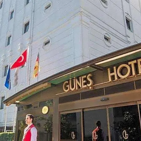 Guenes Merter 4* Стамбул