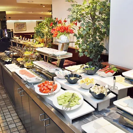 Guenes Merter Hotel 4*