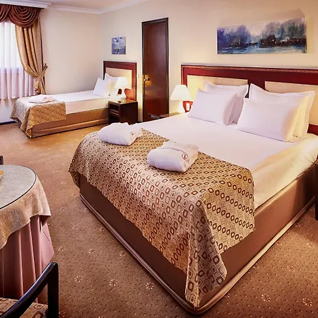 Hotel Guenes Merter Istanbul