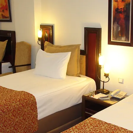 Hotel Guenes Merter Istanbul