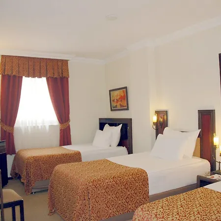 Hotel Guenes Merter Istanbul