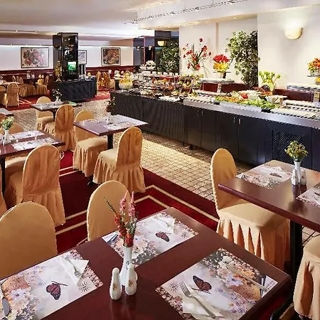 Guenes Merter Hotel