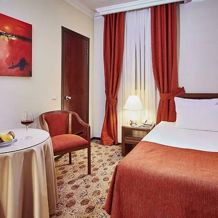 Guenes Merter Hotel 4*