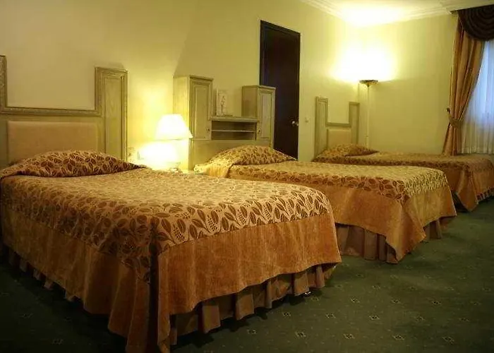 Guenes Merter Отель 4*