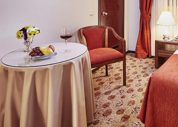 Guenes Merter Отель