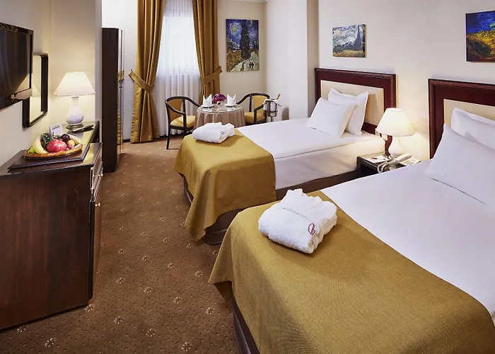 Guenes Merter Отель 4*