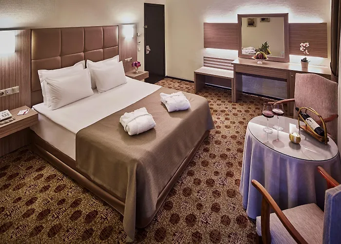 Guenes Merter Отель