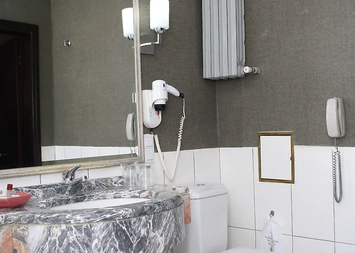 Guenes Merter Отель 4*