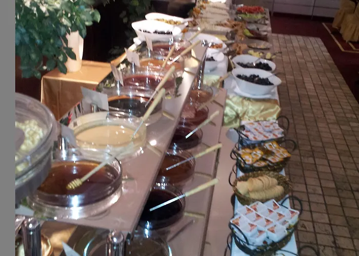 Guenes Merter Отель Стамбул