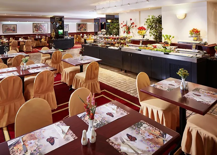 Szálloda Guenes Merter Isztambul