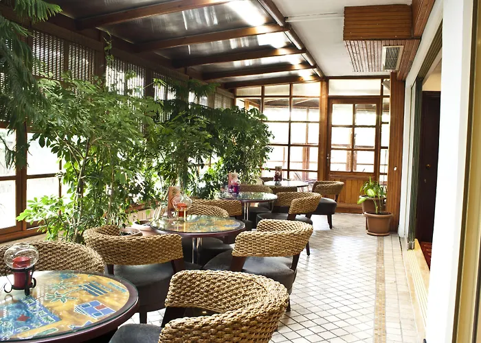 Guenes Merter Отель 4*