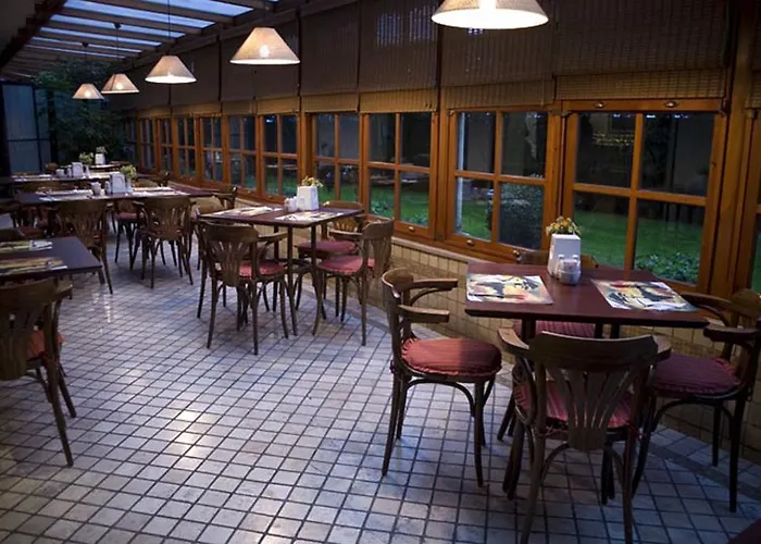 Отель Guenes Merter Стамбул