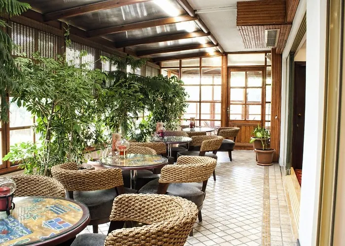 Отель Guenes Merter