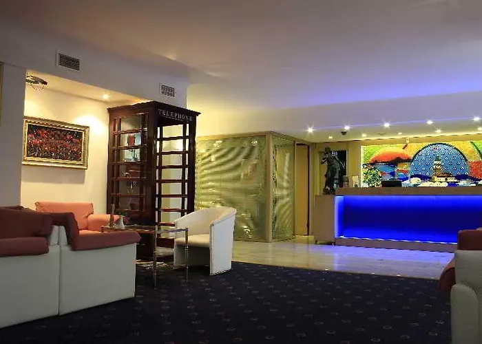 Guenes Merter 4* Isztambul