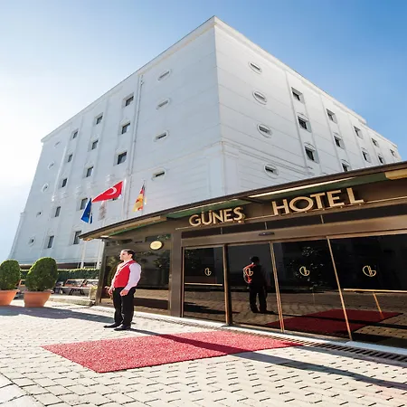 Güneş Merter 4*