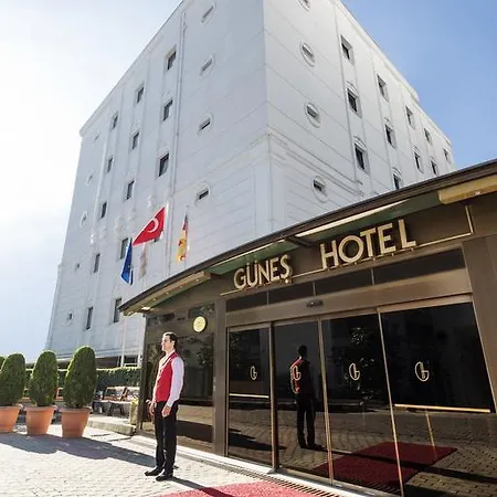 Güneş Merter 4* Estambul