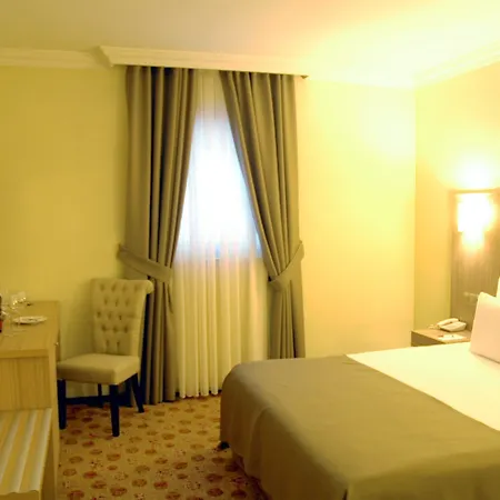 Guenes Merter Hotel