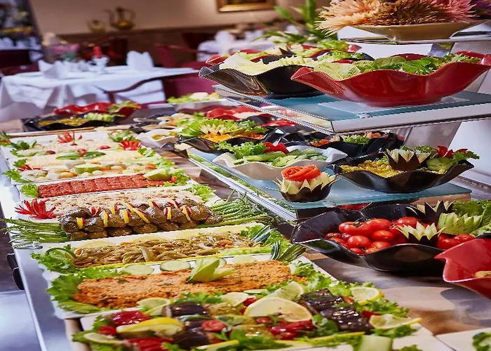 Guenes Merter Отель