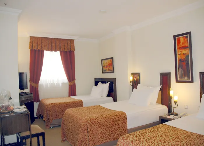 Guenes Merter Отель Стамбул