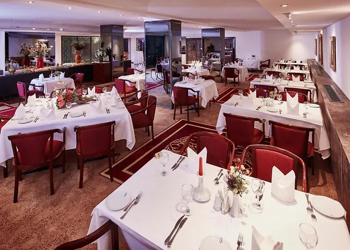 Guenes Merter Отель 4*