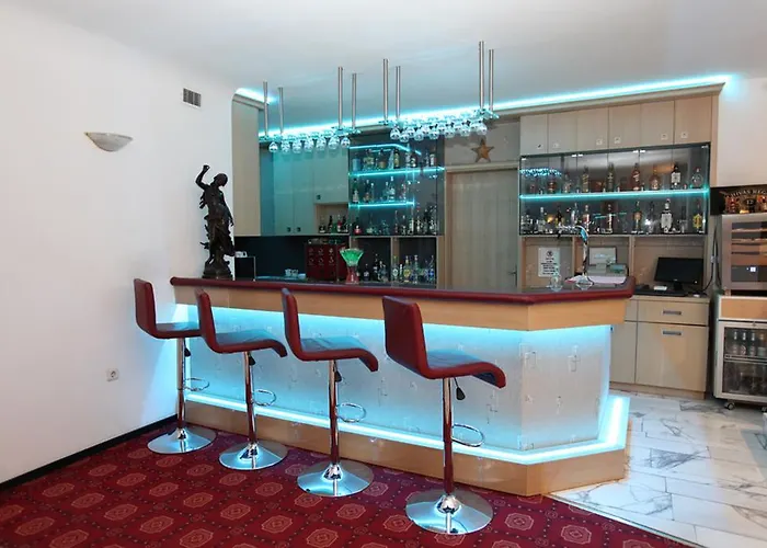 Отель Guenes Merter