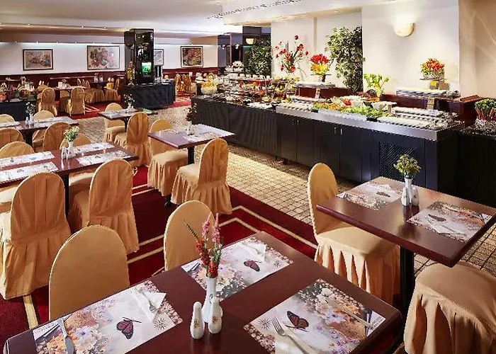 Guenes Merter Отель